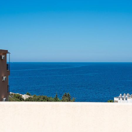 Sunways Apartments Dobra Voda Exterior foto