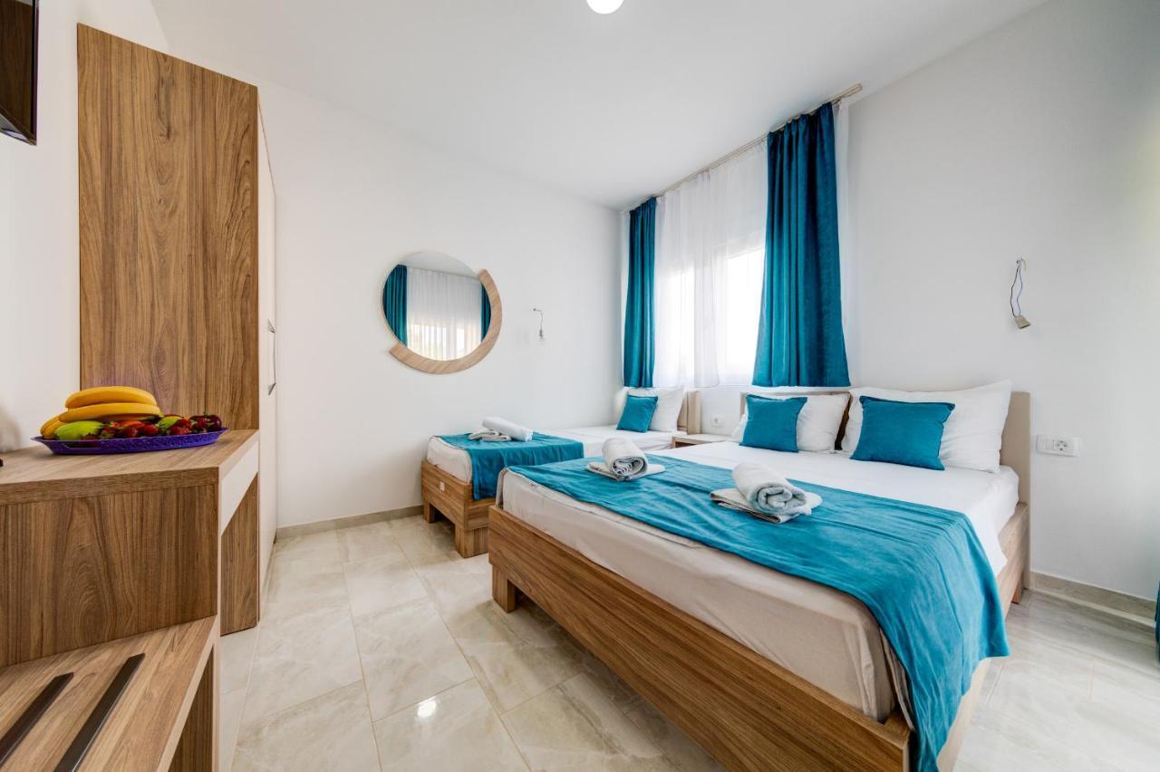 Sunways Apartments Dobra Voda Cameră foto