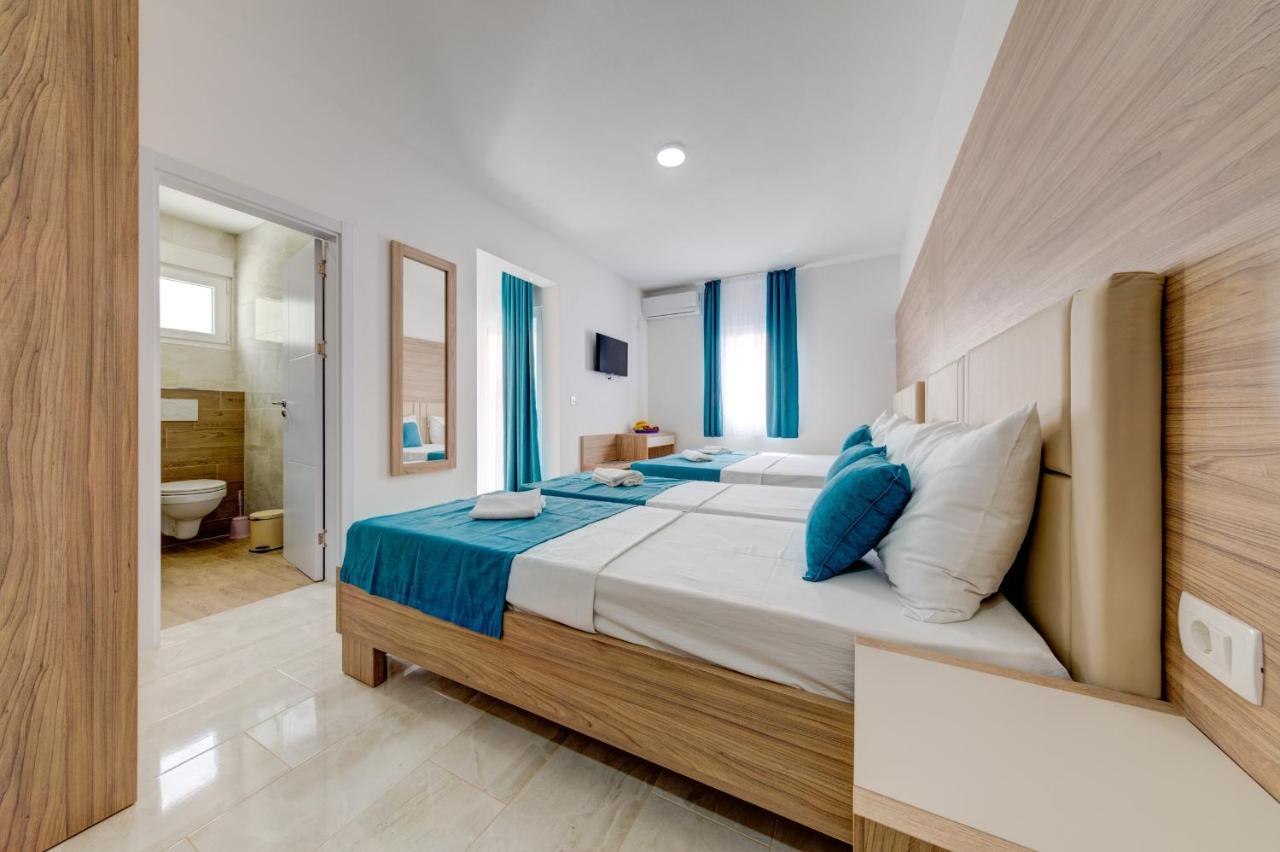 Sunways Apartments Dobra Voda Exterior foto