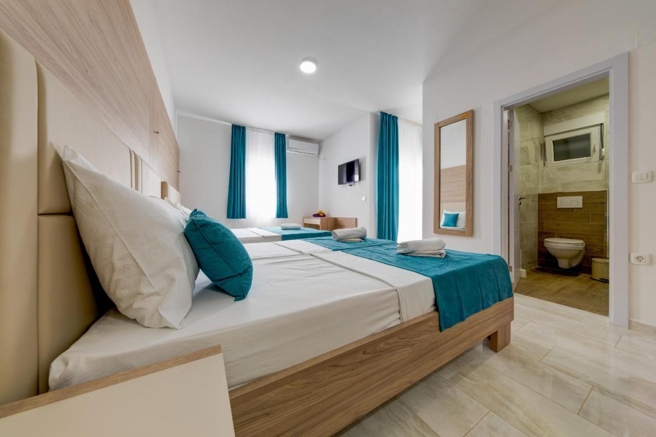Sunways Apartments Dobra Voda Cameră foto