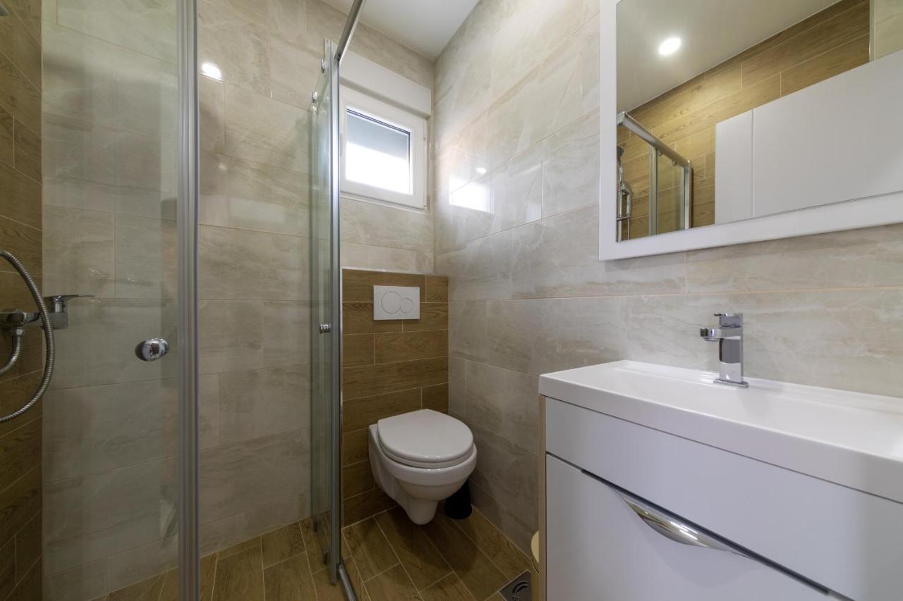 Sunways Apartments Dobra Voda Cameră foto