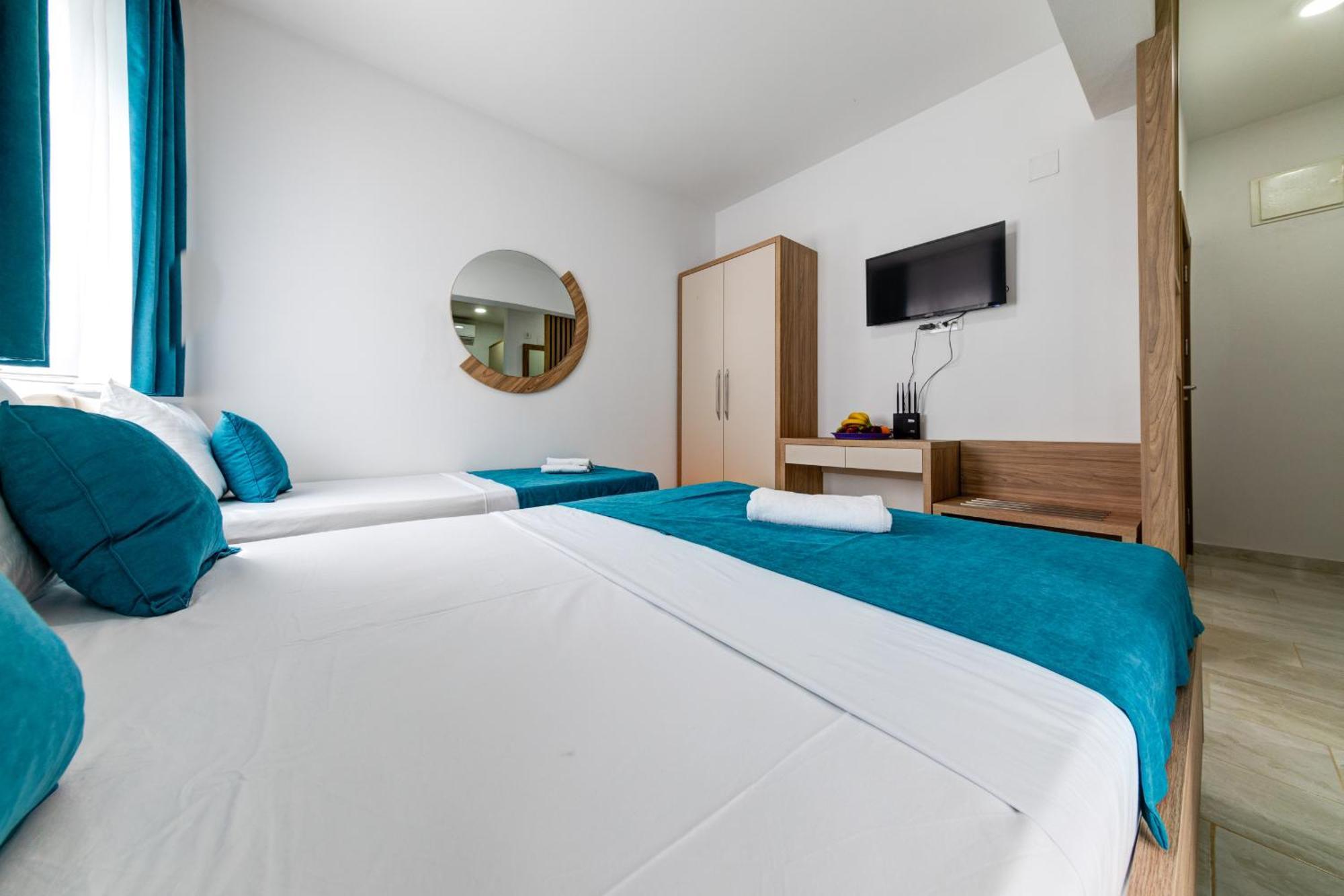 Sunways Apartments Dobra Voda Cameră foto