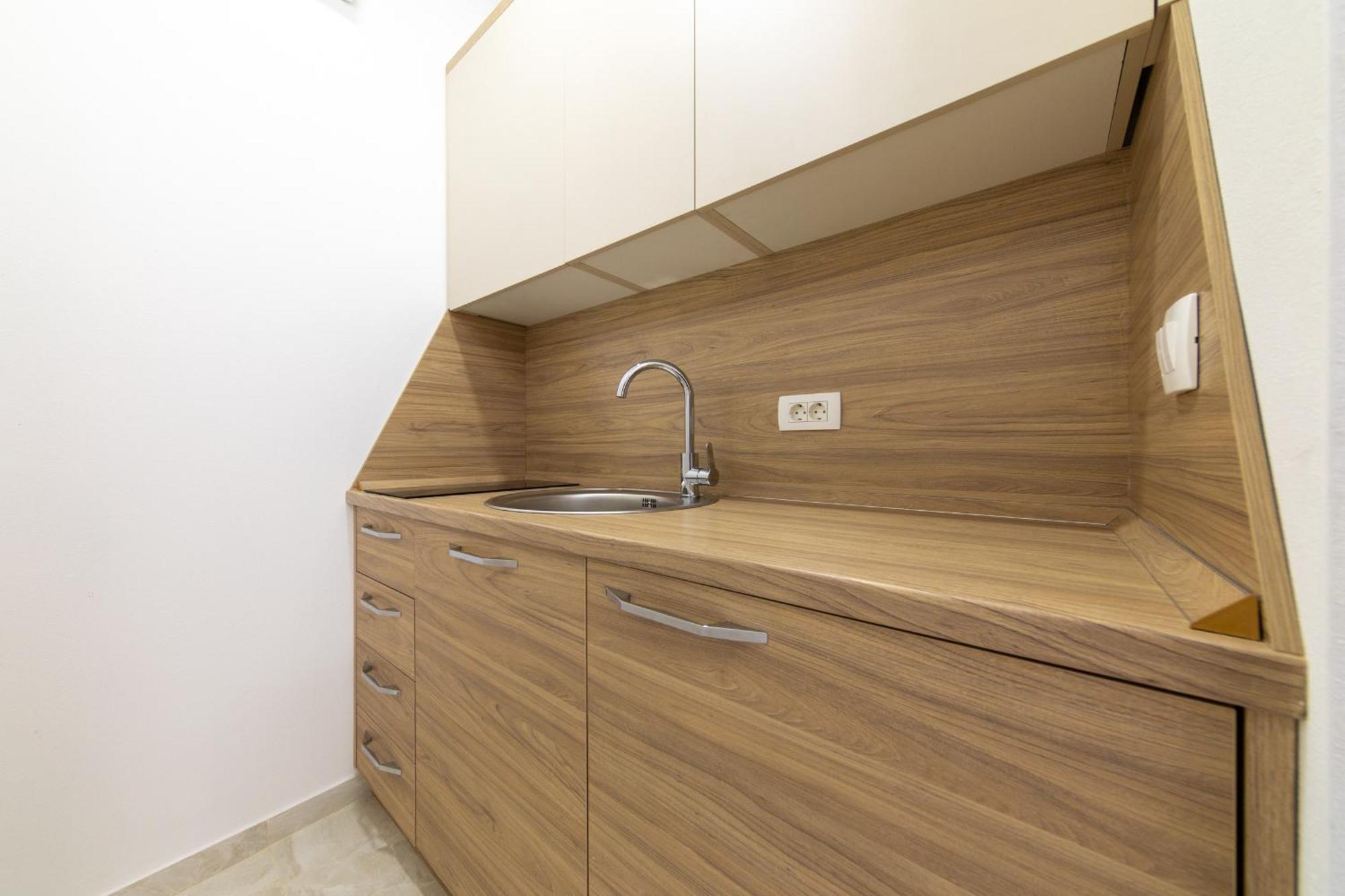 Sunways Apartments Dobra Voda Cameră foto