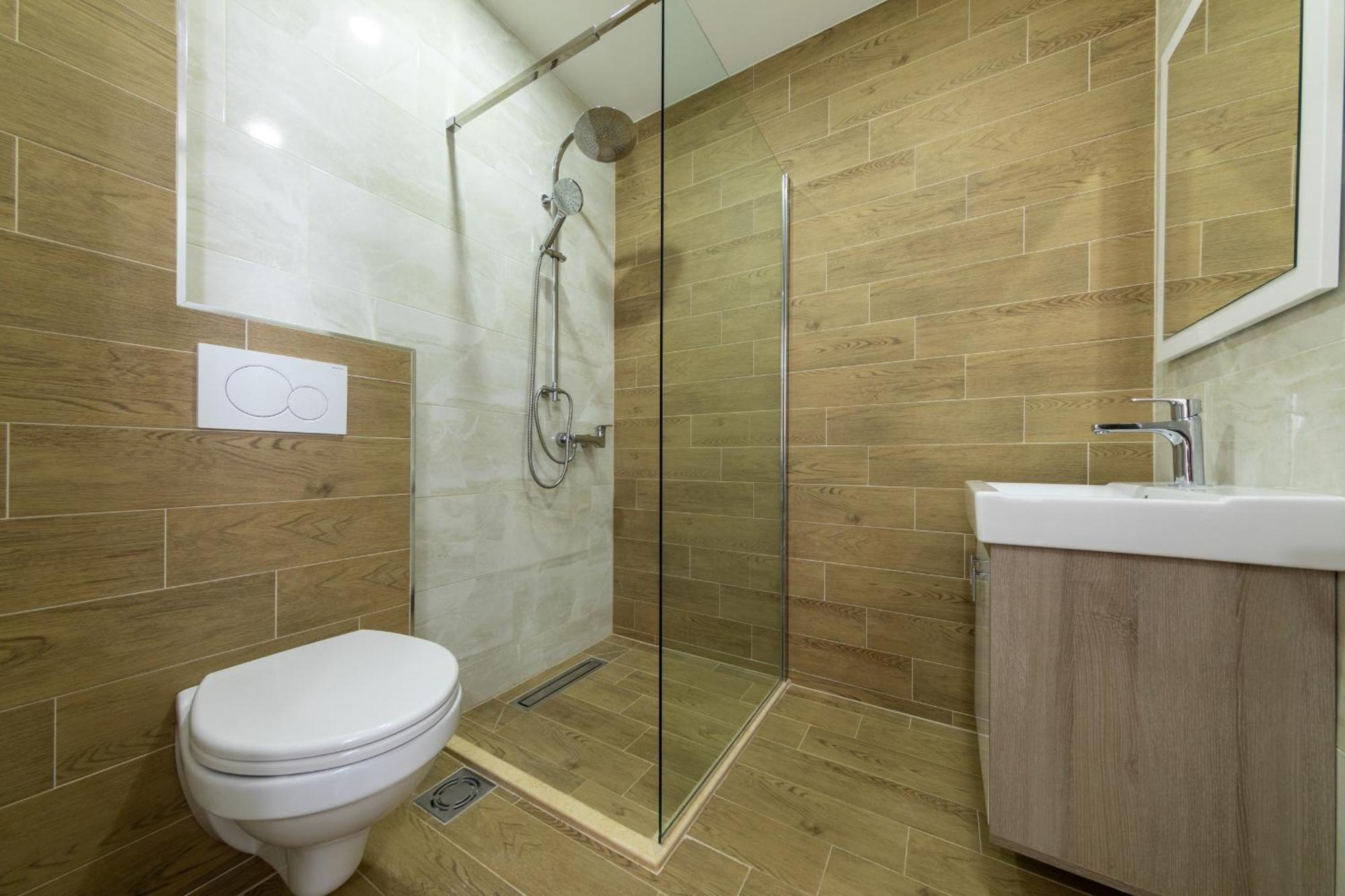 Sunways Apartments Dobra Voda Cameră foto
